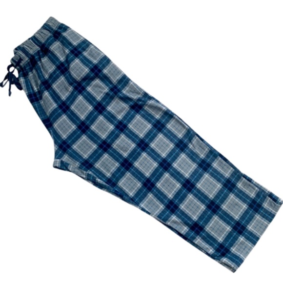 Nautica mens Sustainably Crafted Sleep Pant Size M - Picture 2 of 6